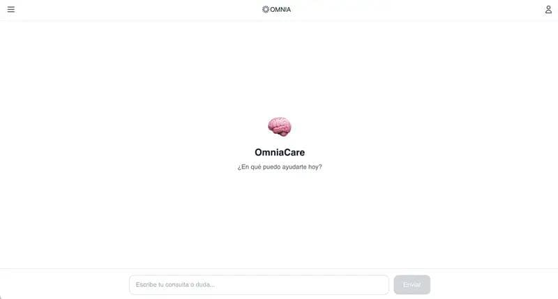 Caso de ansiedad: 8 enfoques vs análisis 12D | Omnia